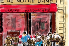 Paris-cafe-pen-watercolor