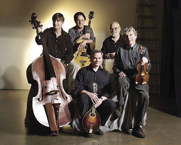 Feb. 10: The Vermont Mandolin Trio at Town Hall Theater, Middlebury VT