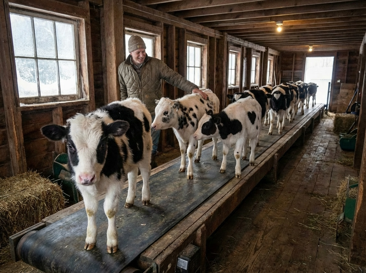 Hope for ‘Small Dairy’ Farms