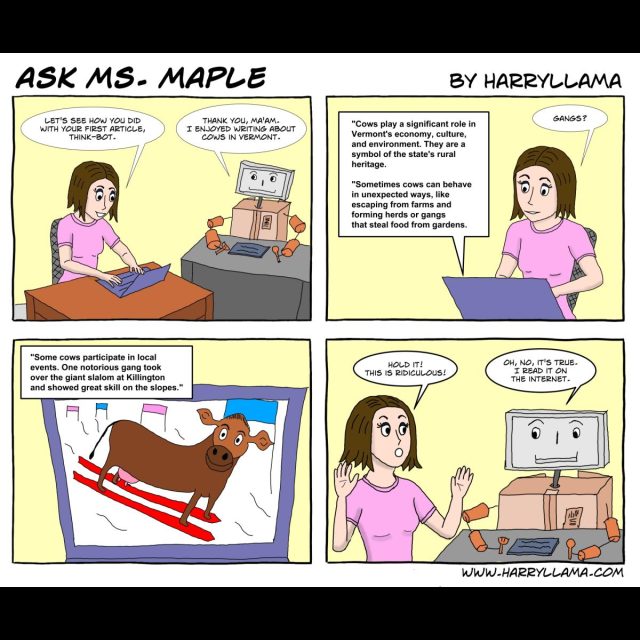 AI in the Newsroom, episode 2
