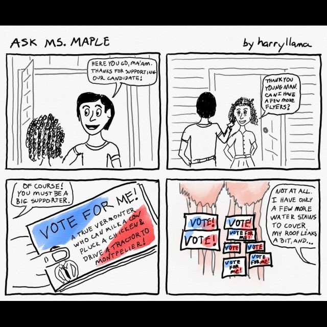 Election, episode 2