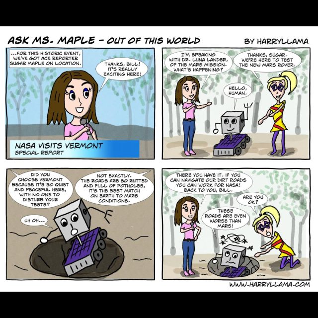 Out of This World
