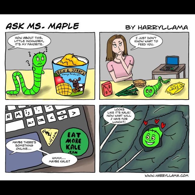 Inchworm, episode 2