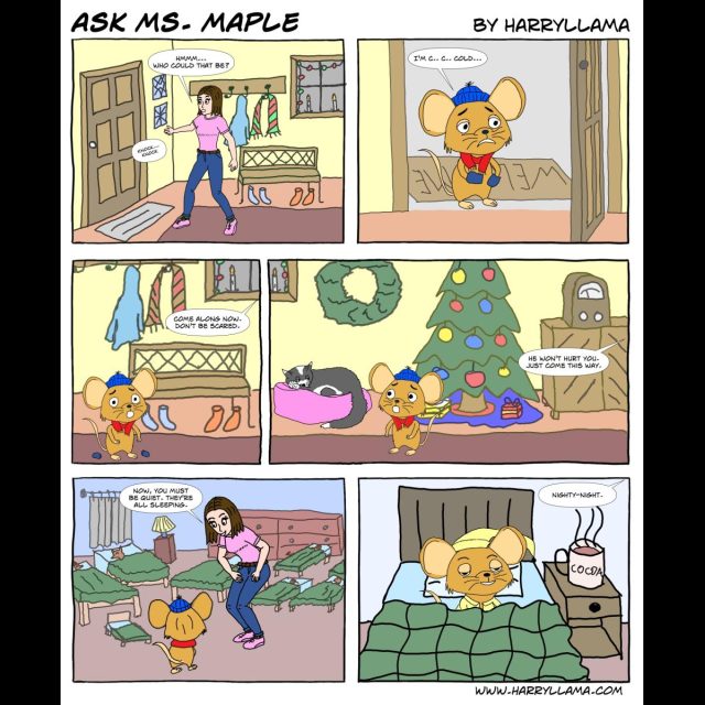 Cold Mice