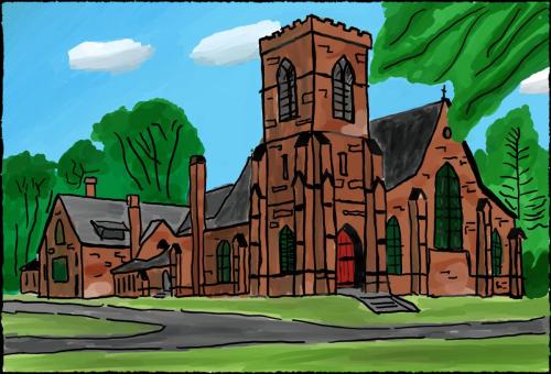 St. Lukes in St. Albans